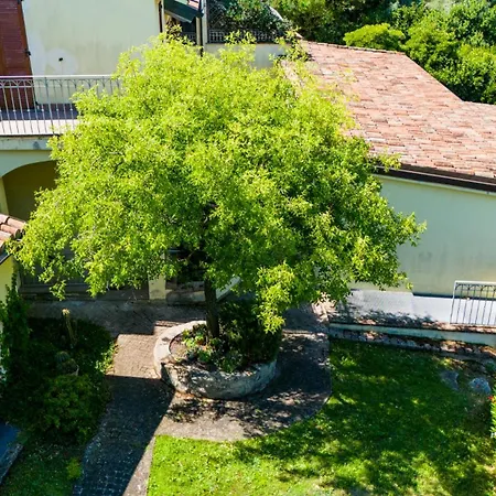 Apartmán Rifugio San Bartolo - Gabicce Vallugola *
