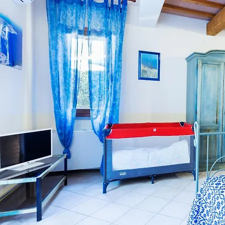 Apartmán Rifugio San Bartolo - Gabicce Vallugola