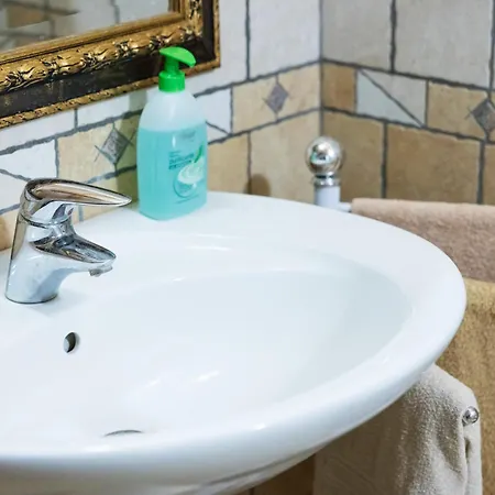 Apartmán Rifugio San Bartolo - Gabicce Vallugola Castel di Mezzo