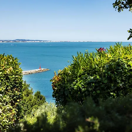 Apartmán Rifugio San Bartolo - Gabicce Vallugola