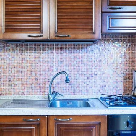 Apartmán Rifugio San Bartolo - Gabicce Vallugola *