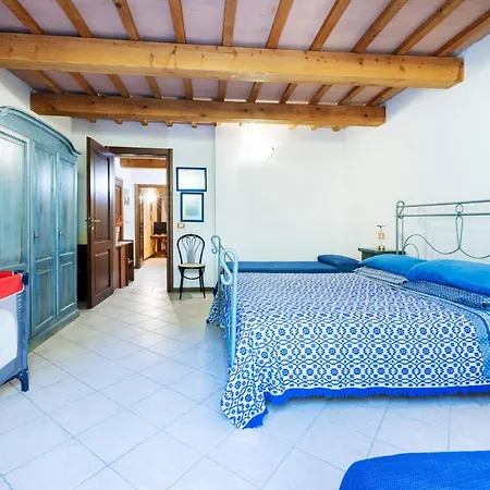 Apartmán Rifugio San Bartolo - Gabicce Vallugola *