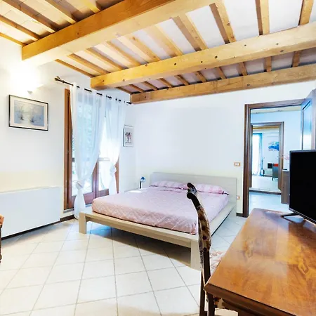 Apartmán Rifugio San Bartolo - Gabicce Vallugola