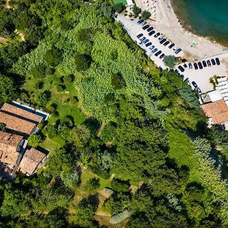 Rifugio San Bartolo - Gabicce Vallugola Apartmán