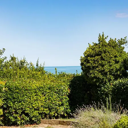 Rifugio San Bartolo - Gabicce Vallugola Apartmán