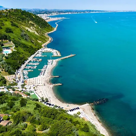 Rifugio San Bartolo - Gabicce Vallugola *