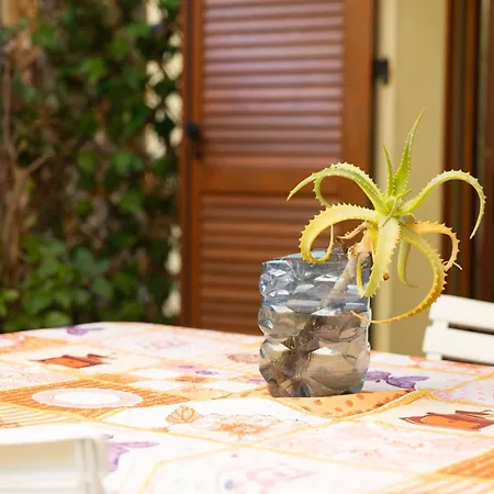 Apartmán Rifugio San Bartolo - Gabicce Vallugola