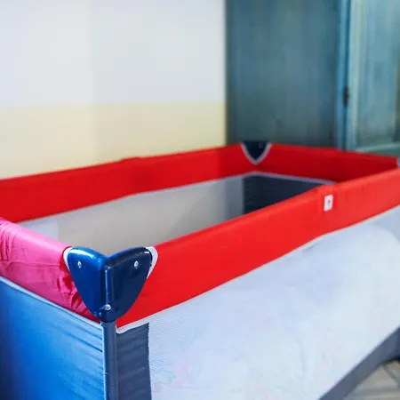 Apartmán Rifugio San Bartolo - Gabicce Vallugola Castel di Mezzo