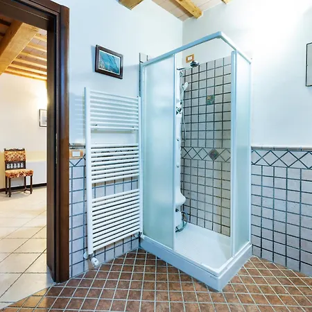 Apartmán Rifugio San Bartolo - Gabicce Vallugola Castel di Mezzo