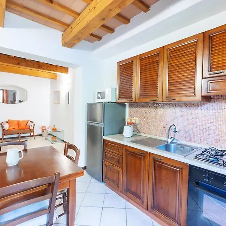 Rifugio San Bartolo - Gabicce Vallugola Apartmán *