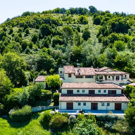 Rifugio San Bartolo - Gabicce Vallugola *