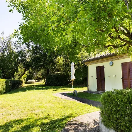 Apartmán Rifugio San Bartolo - Gabicce Vallugola Castel di Mezzo