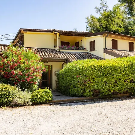 Rifugio San Bartolo - Gabicce Vallugola *