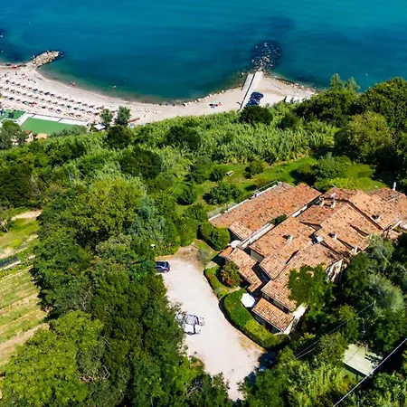 Rifugio San Bartolo - Gabicce Vallugola Apartmán