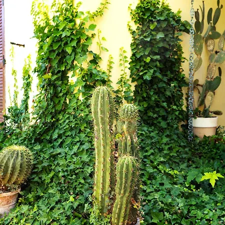 Rifugio San Bartolo - Gabicce Vallugola Apartmán *